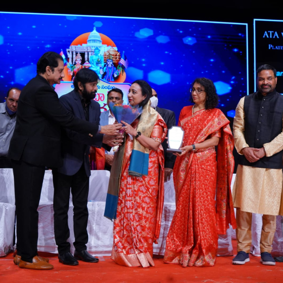 Award Ceremony Photo 14