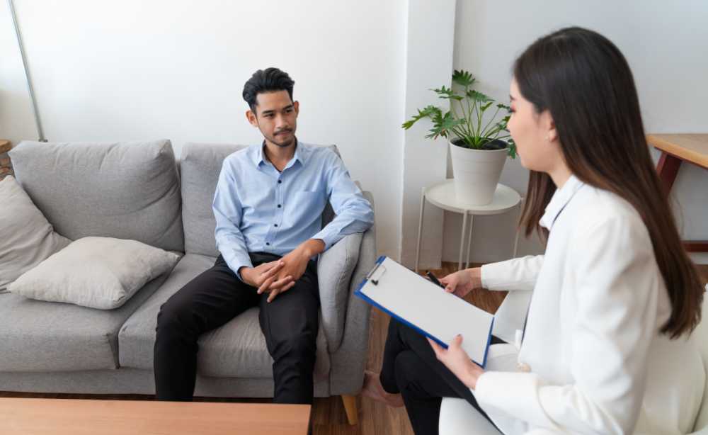 Suicidal Counselling Support