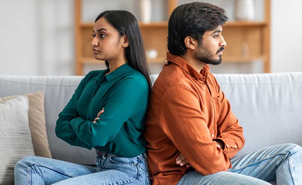 Relationship Counselling Session