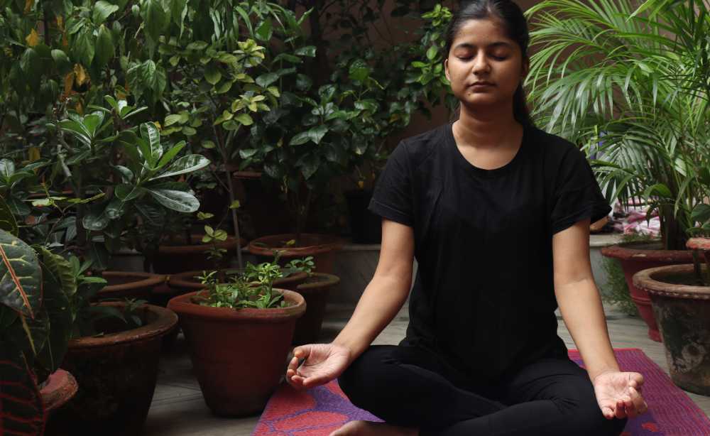 Mindfulness Therapy Session
