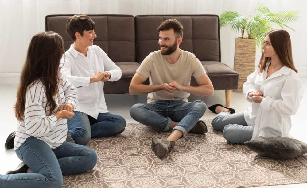 Family Therapy Session